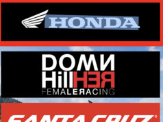 TEAM HONDA DOWNILL DI SANTA CRUZ ANCORA SUL PODIO IRIDATO