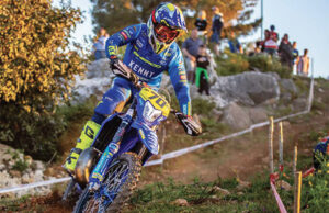 REPORT SHERCO FACTORY CH RACING GP ITALIA IN SICILIA A CUSTONACI