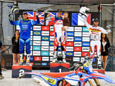 ENDUROGP: FREEMAN DOMINA LA DOMENICA A CUSTONACI, WATSON SEMPRE A PODIO IN E2.