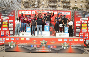 DOPPIA VITTORIA TRA LE SQUADRE IL MOTO CLUB LAGO D’ISEO CONQUISTA LA SICILIA