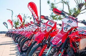 TROFEO ENDURO GASGAS: A PIOMBINO PARTE L’EDIZIONE 2026 IN PERFETTO STILE GET ON THE GAS