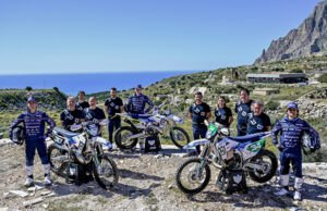 DOPPIO PODIO NELL’APERTURA DEL MONDIALE ENDUROGP ALLA PRIMNA PROVA IN SICILIA CON ALBIN NORRBIN E KEVIN CRISTINO SUBITO GRANDI PROTAGONISTI CON LA FORMAZIONE BERGAMASCA NSA HUSQVARNA MOTORS RACING TEAM