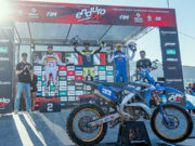 ENDUROGP 2026 RD01 – CUSTONACI – ITALIA TEAM MOTO TM-BOANO YOUTH COSTA LIGURE – PIETRO SCARDINA VINCE DAY1 TOP 10 PER GIORDANA ENDUROGP RD01 CUSTONACI