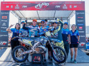 TM-MOTO BOANO FACTORY TEAM: DOPPIA VITTORIA PER ELGARI NELLA JUNIOR A PODIO ANCHE PICHON E VERZEROLI NELL’APERTURA DEL MONDIALE ENDUROGP IN SICILIA A CUSTONACI