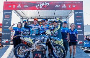 TM-MOTO BOANO FACTORY TEAM: DOPPIA VITTORIA PER ELGARI NELLA JUNIOR A PODIO ANCHE PICHON E VERZEROLI NELL’APERTURA DEL MONDIALE ENDUROGP IN SICILIA A CUSTONACI