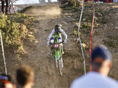 BACON FELICE ALL’APERTURA DELLA STAGIONE 2026 DELL’ENDUROGP