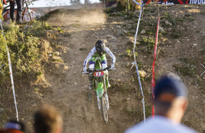 BACON FELICE ALL’APERTURA DELLA STAGIONE 2026 DELL’ENDUROGP