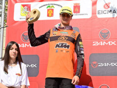 IL TEAM KTM PRO RACING ANCORA PROTAGONISTA IN SICILIA CON CAGNONI