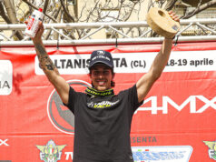 MORGAN LESIARDO VINCE ANCORA A CALTANISSETTA ED È SEMPRE PIÙ LEADER DELLA CLASSE 250 4T