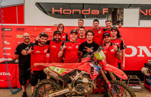 HONDA-REDMOTO RACING ENDURO WORLD TEAM AGLI ASSOLUTI ENDURO D’ITALIA PER LA TERZA PROVA IN SICILIA A CALTANISSETTA PRIMA VITTORIA PER VALENTINO CORSI