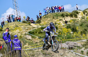 WEEKKEND SOLIDO PER IL TEAM OSELLINI HUSQVARNA MOTORCYCLES CON LORENZO MACORITTO AGLI ASSOLUTI D’ITALIA ENDURO DI CALTANISSETTA