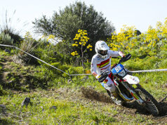 GIRO DI BOA PER GLI ASSOLUTI: PASQUATO E PAVONI A PODIO