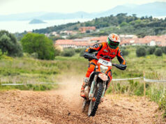 TROFEO ENDURO KTM: A PIOMBINO DEBUTTO SPETTACOLARE PER L’EDIZIONE 2026
