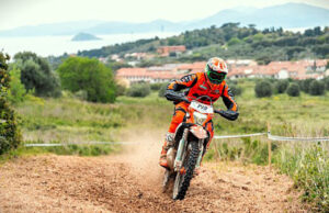 TROFEO ENDURO KTM: A PIOMBINO DEBUTTO SPETTACOLARE PER L’EDIZIONE 2026