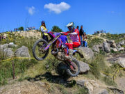 VITTORIA ASSOLUTA PER FORMABOOTS AGLI ASSOLUTI D’ITALIA ENDURO IN SICILIA CON BRAD FREMAN