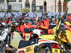 REGOLARITÀ D’EPOCA – IL GRUPPO 5 RIPARTE DA TERRASINI