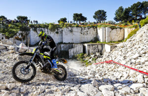 MORGAN LESIARDO CONQUISTA DUE TERZI POSTI NELLA CLASSE E1 AL GP D’ITALIA