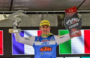 IL TEAM KTM PRO RACING DOMINA IN SICILIA: DOPPIETTA PER DAGNA E PODIO PER CAGNONI NEL ROUND 1 DEL FIM ENDUROGP WORLD CHAMPIONSHIP