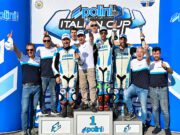 GRANDE SPETTACOLO AD AIROLA PER IL ROUND DI APERTURA DELLA POLINI ITALIAN CUP SCOOTER