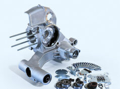 CARTER MOTORE POLINI PER PIAGGIO VESPA PX E PE PERFOMANCE AFFIDABILITA’ INNOVAZIONE 100% MADE IN ITALY