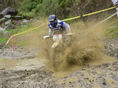 ESORDIO VINCENTE PER IL TEAM OSELLINI HISQVARNA MOTORCYCLES NEL CAMPIONATO EUROPEO ENDURO IN UNGHERIA