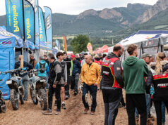 IL GEOPARCO GLOBAL UNESCO DI SALPAUSSELKÄ OSPITERA’ IL GRAN PREMIO DI FINLANDIA FIM DI ENDUROGP A VIERUMÄKI