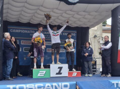 POLINI MOTORI E FILIPPO COLARUSSO CAMPIONI D’ITALIA E-BIKE ENDURO FCI CON IL MOTORE E-P3+ MX