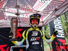 PROVA SENSAZIONALE DEL GIOVANE JUNIOR ALEX PUEY DEL TEAM WP DI ERIC AUGE MIGLIOR TEMPO DEL SUPERTEST NEL GP DI FINLANDIA