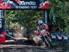 L’ENDUROGP DI FINLANDIA SI CONCLUDE CON LA VITTORIA DI JOSEP GARCIA NELLA SECONDA GIORNATA DI GARA DOPO QUELLA DI SABATO DA PARTE DI ANDREA VERONA