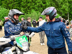 STRAORDINARIO WEEKEND PER NSA MOTORS RACING TEAM HUSQVARNA IN FINLANDIA CON KEVIN CRISTINO VINCITORE DELLA JUNIOR E ALBIN NORRBIN GRANDE PROTAGONISTA A PODIO DELLA CLASSE E3 ENDUROGP