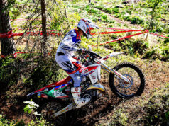 GIRAUDON SUL PODIO DEL MONDIALE ENDUROGP JUNIOR CON UN NUOVO SUCCESSO FANTIC ANCHE NELLA CLASSE YOUTH