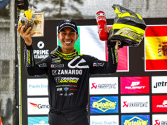 MORGAN LESIARDO CONQUISTA DUE SECONDI POSTI NELLA CLASSE E1 AL GP DI FINLANDIA E SALE IN SECONDA POSIZIONE NELLA CLASSIFICA PROVVISORIA DI CAMPIONATO