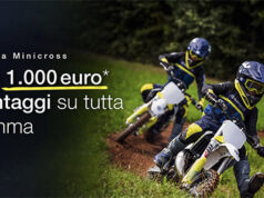 HUSQVARNA MOBILITY LANCIA UNA PROMOZIONE DEDICATA AI GIOVANI PILOTI
