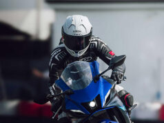 AIROH GP 800: SHARP GLI ASSEGNA CINQUE STELLE