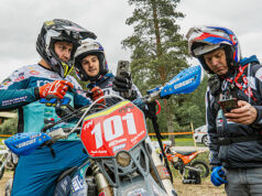 TM MOTO BOANO FACTORY TEAM: PICHON SI CONFERMA TRA I MIGLIORI DEL MONDIALE ENDUROGP CON ELGARI FORTE MA CON TROPPI ERRORI