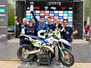 ALBIN NORRBIN STRAORDINARIO NEL GP DI SPAGNA A OLIANA SIA NELLA CLASSE E3 COME PURE NELLA TOP FIVE ASSOLUTA DELLA ENDUROGP
