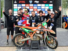 ROMAIN DAGNA DOMINA A OLIANA E CONQUISTA IL GP DI SPAGNA CON SIMONE CAGNONI SUL PODIO NELLA YOUTH