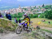 CHARLIE CHATER ANCORA NELLA TOP TEN DELLA E3 NELLA PROVA MONDIALE A OLIANA