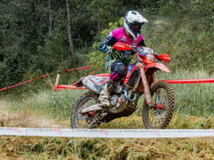 RACING TIME HONDA REDMOTO WORLD ENDURO TEAM AL GP DI SPAGNA DI OLIANA TRA SUPERTEST NOTTURNO PIOGGIA E POLVERE IN GARA