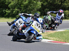 GARE IN PISTA POLINI ITALIAN CUP 2026 CON GLI SCOOTER ELABORATI E’ SEMPRE UN GRANDE SPETTACOLO E DUELLI AL CARDIOPALMO ANCHE AL SECONDO ROUND SUL SAGITTARIO DI LATINA