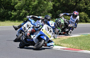 GARE IN PISTA POLINI ITALIAN CUP 2026 CON GLI SCOOTER ELABORATI E’ SEMPRE UN GRANDE SPETTACOLO E DUELLI AL CARDIOPALMO ANCHE AL SECONDO ROUND SUL SAGITTARIO DI LATINA