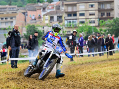 MAGGIO DA INCORNICIARE PER AGON SQUADRA CORSE PODIO STORICO PER MELCHIORRI AL MONDIALE ENDUROGP IN FINLANDIA