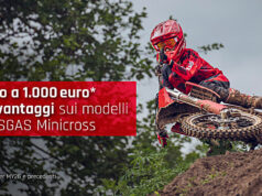 GASGAS ACCENDE LA PASSIONE DEI GIOVANI RIDER CON UNA PROMO DEDICATA AL MINICROSS