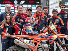 WEEKEND PERFETTO PER RED BULL KTM ALL’ENDUROGP DI FINLANDIA