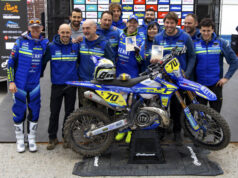 GRANDE WEEKEND PER IL TEAM SHERCO CH RACING ALLA QUINTA E SESTA GIORNATA DI GARA DEL TERZO GRAN PREMIO DEL MONDIALE ENDUROGP IN FINLANDIA
