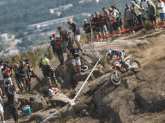 VITTORIA PER JOSEP GARCIA NELLA PRIMA GIORNATA DEL FIM ENDUROGP DEL PORTOGALLO 2 A FAFE