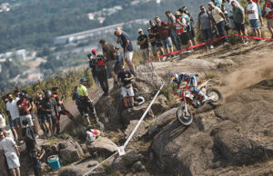 VITTORIA PER JOSEP GARCIA NELLA PRIMA GIORNATA DEL FIM ENDUROGP DEL PORTOGALLO 2 A FAFE