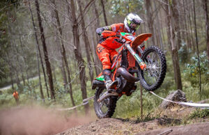 TEAM KTM PRO RACING: WEEKEND DIFFICILE A FAFE, SFUMANO LE LEADERSHIP IRIDATE