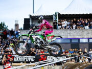 ENDUROGP PORTOGALLO II CON KYRON BACON BUON PROTAGONISTA A FAFE