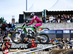 ENDUROGP PORTOGALLO II CON KYRON BACON BUON PROTAGONISTA A FAFE